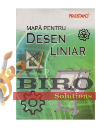 Mapă pentru desen liniar, A3, 140 gr/m